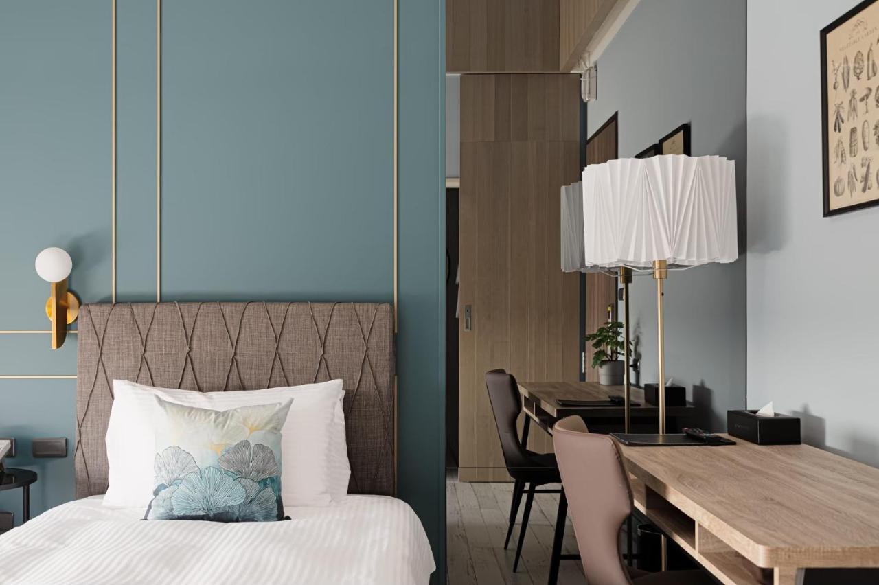 森行旅 Mori Hotel - 台南住宿 近安平老街 Extérieur photo