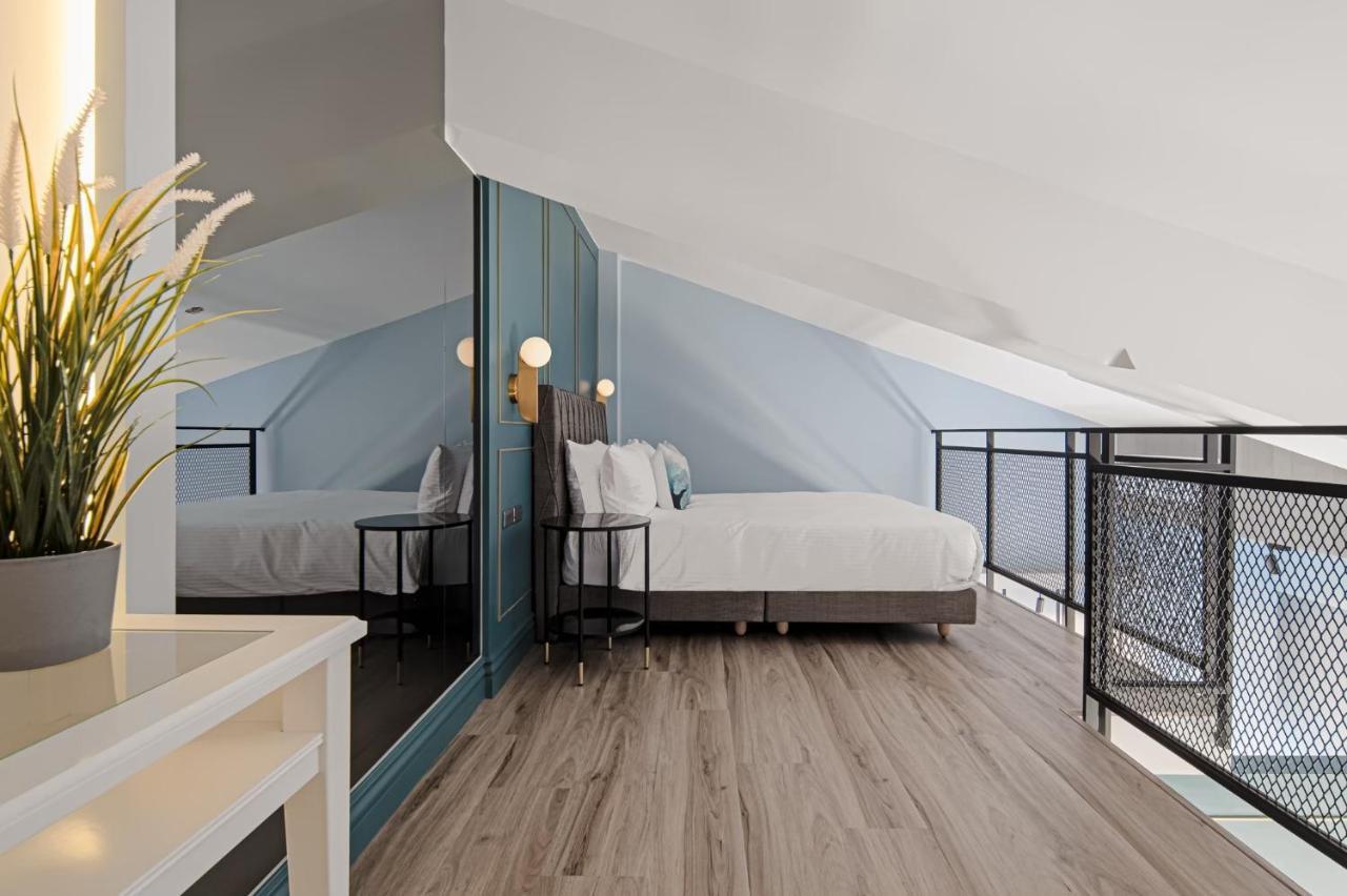 森行旅 Mori Hotel - 台南住宿 近安平老街 Extérieur photo