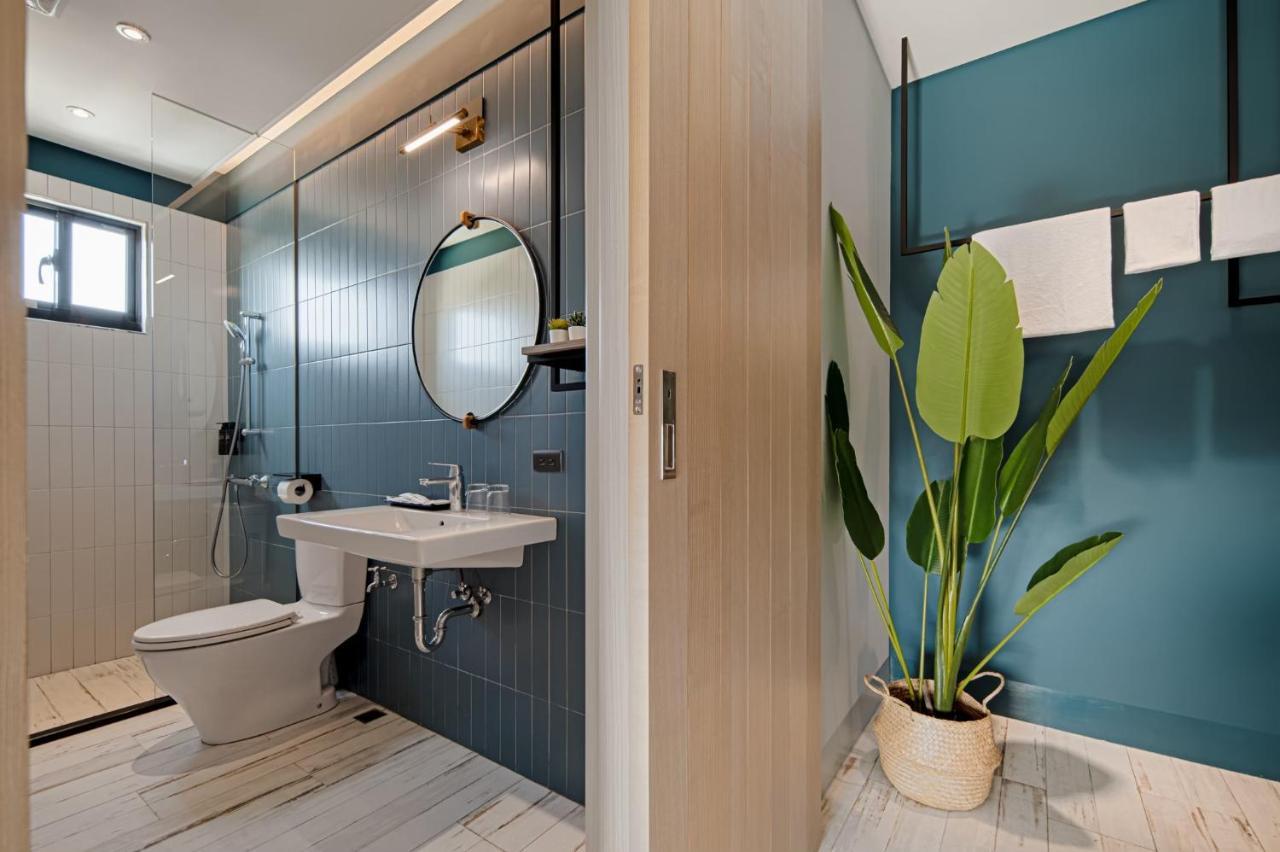 森行旅 Mori Hotel - 台南住宿 近安平老街 Extérieur photo