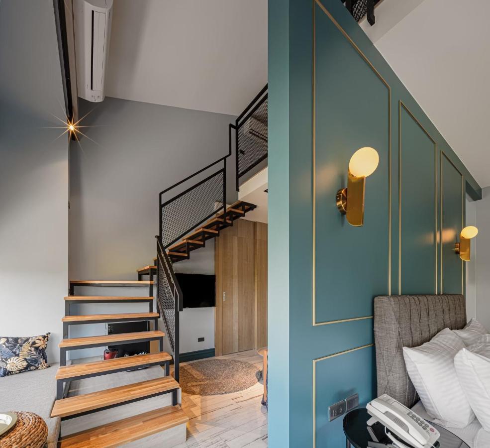 森行旅 Mori Hotel - 台南住宿 近安平老街 Extérieur photo