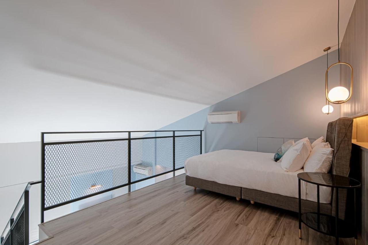 森行旅 Mori Hotel - 台南住宿 近安平老街 Extérieur photo