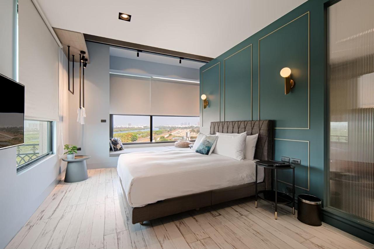 森行旅 Mori Hotel - 台南住宿 近安平老街 Extérieur photo