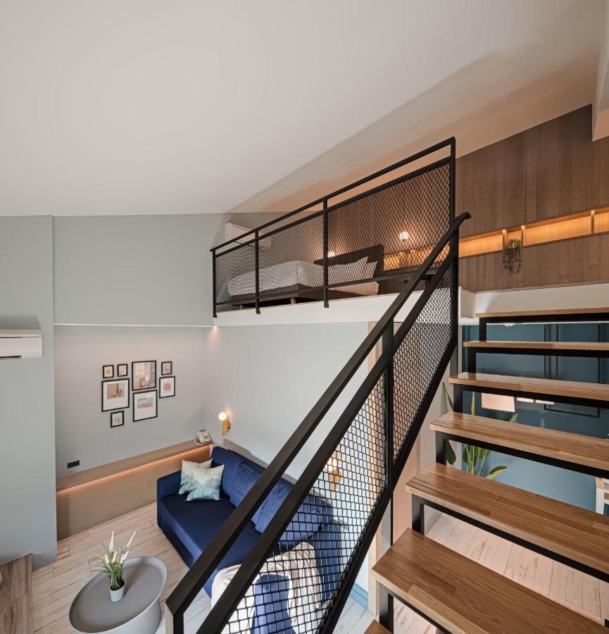 森行旅 Mori Hotel - 台南住宿 近安平老街 Extérieur photo