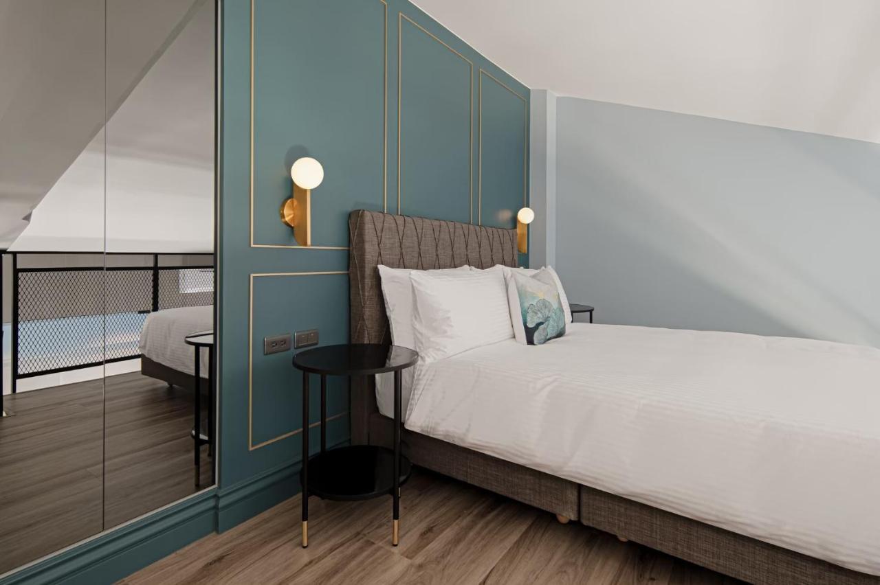 森行旅 Mori Hotel - 台南住宿 近安平老街 Extérieur photo