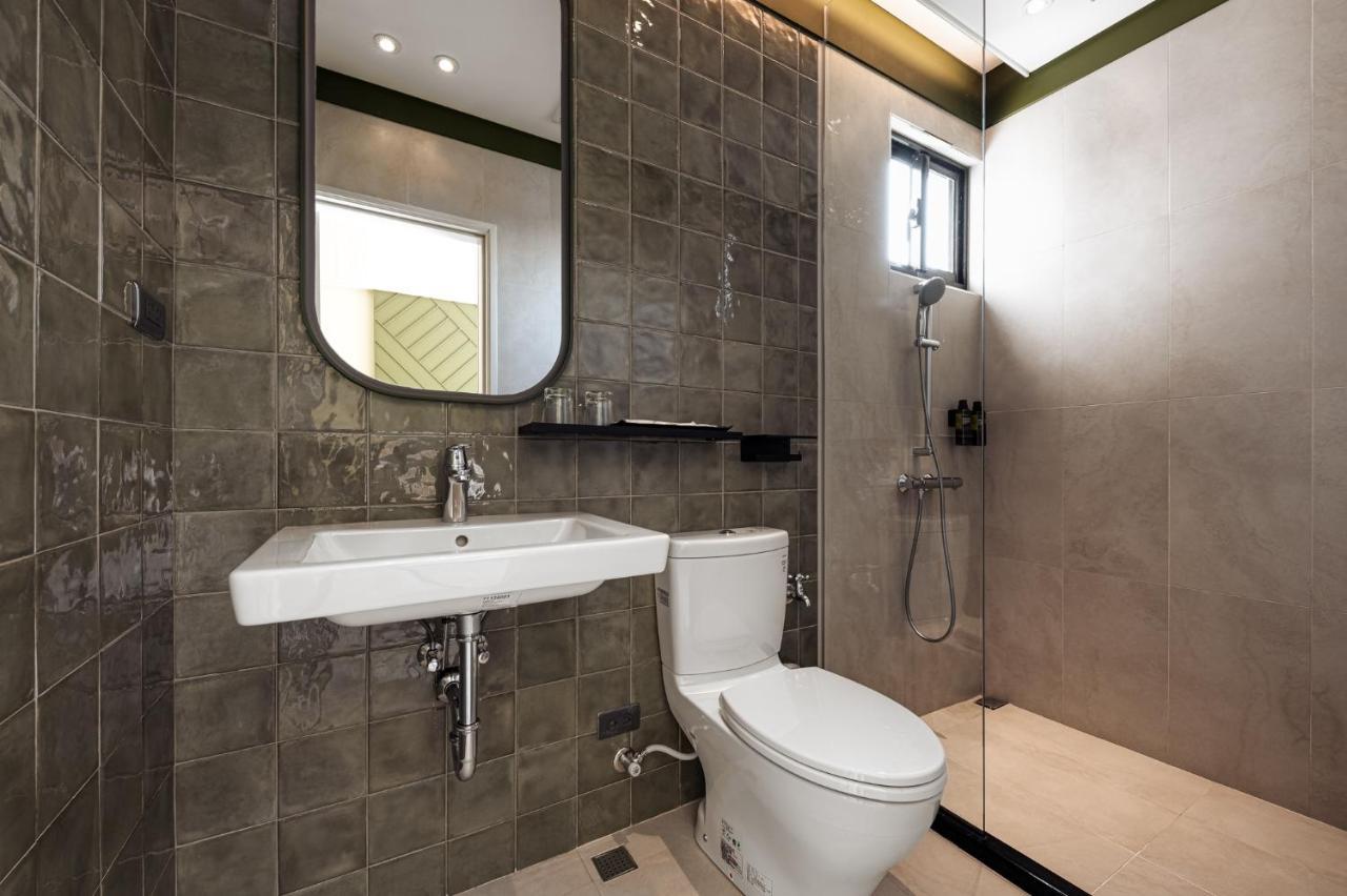 森行旅 Mori Hotel - 台南住宿 近安平老街 Extérieur photo
