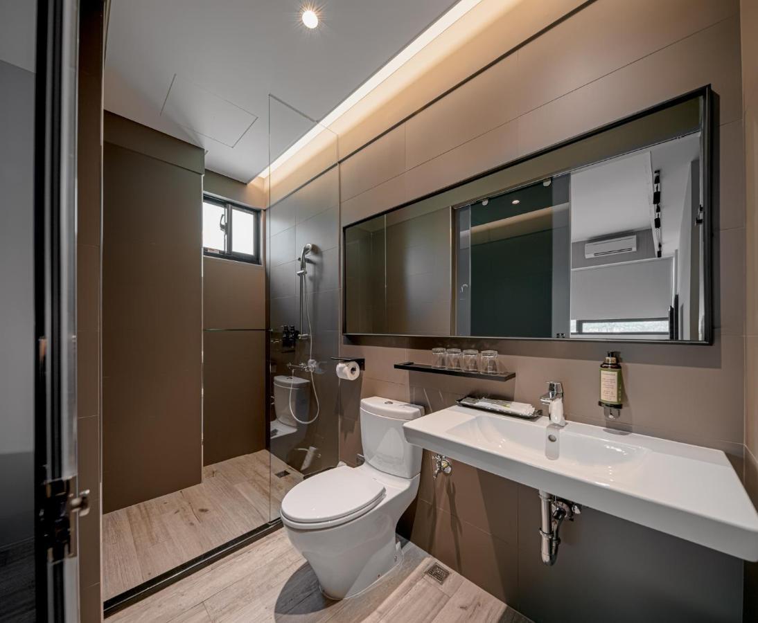 森行旅 Mori Hotel - 台南住宿 近安平老街 Extérieur photo