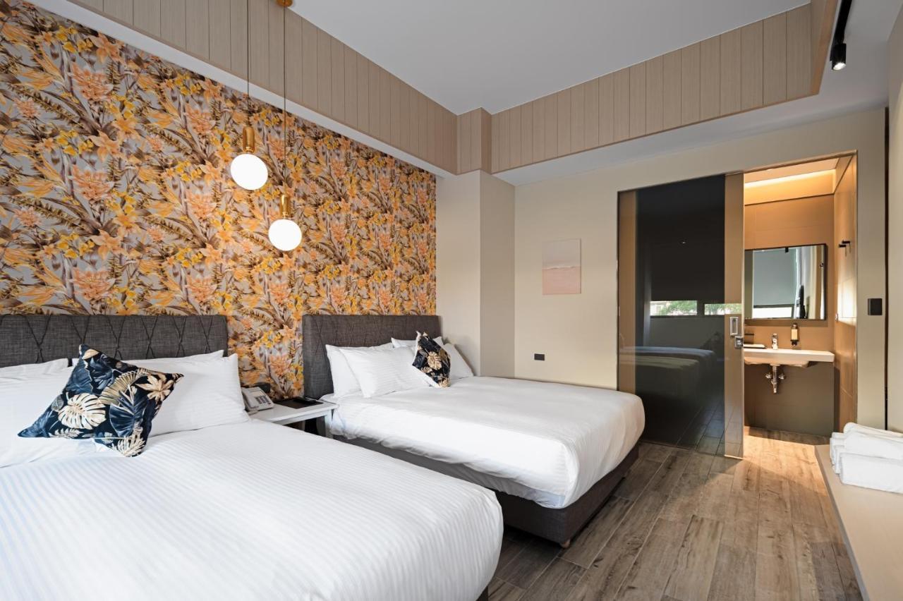 森行旅 Mori Hotel - 台南住宿 近安平老街 Extérieur photo