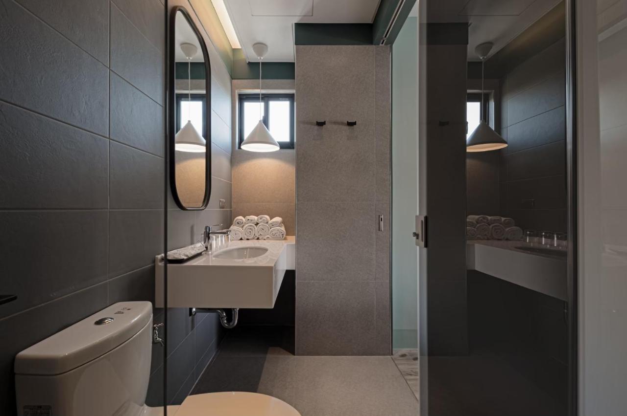 森行旅 Mori Hotel - 台南住宿 近安平老街 Extérieur photo