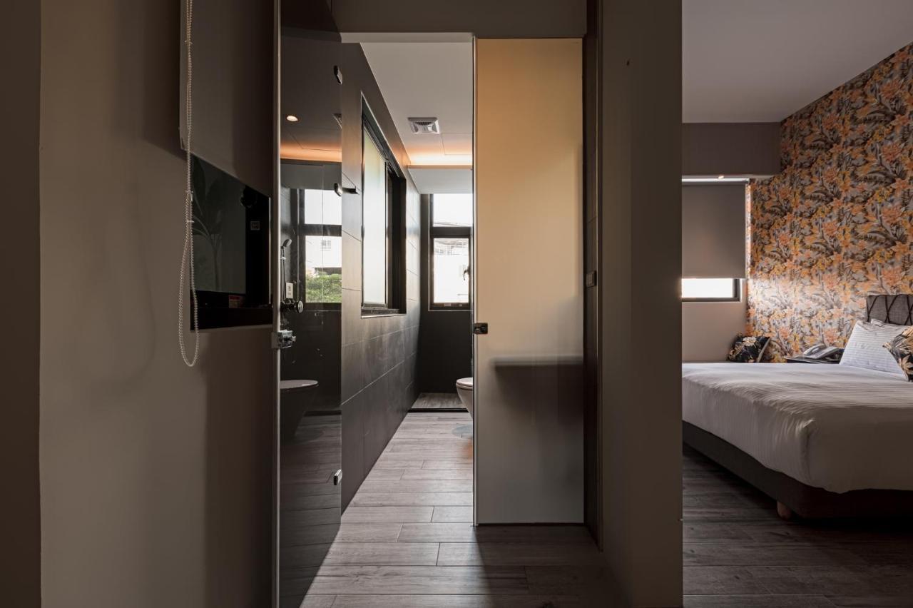 森行旅 Mori Hotel - 台南住宿 近安平老街 Extérieur photo