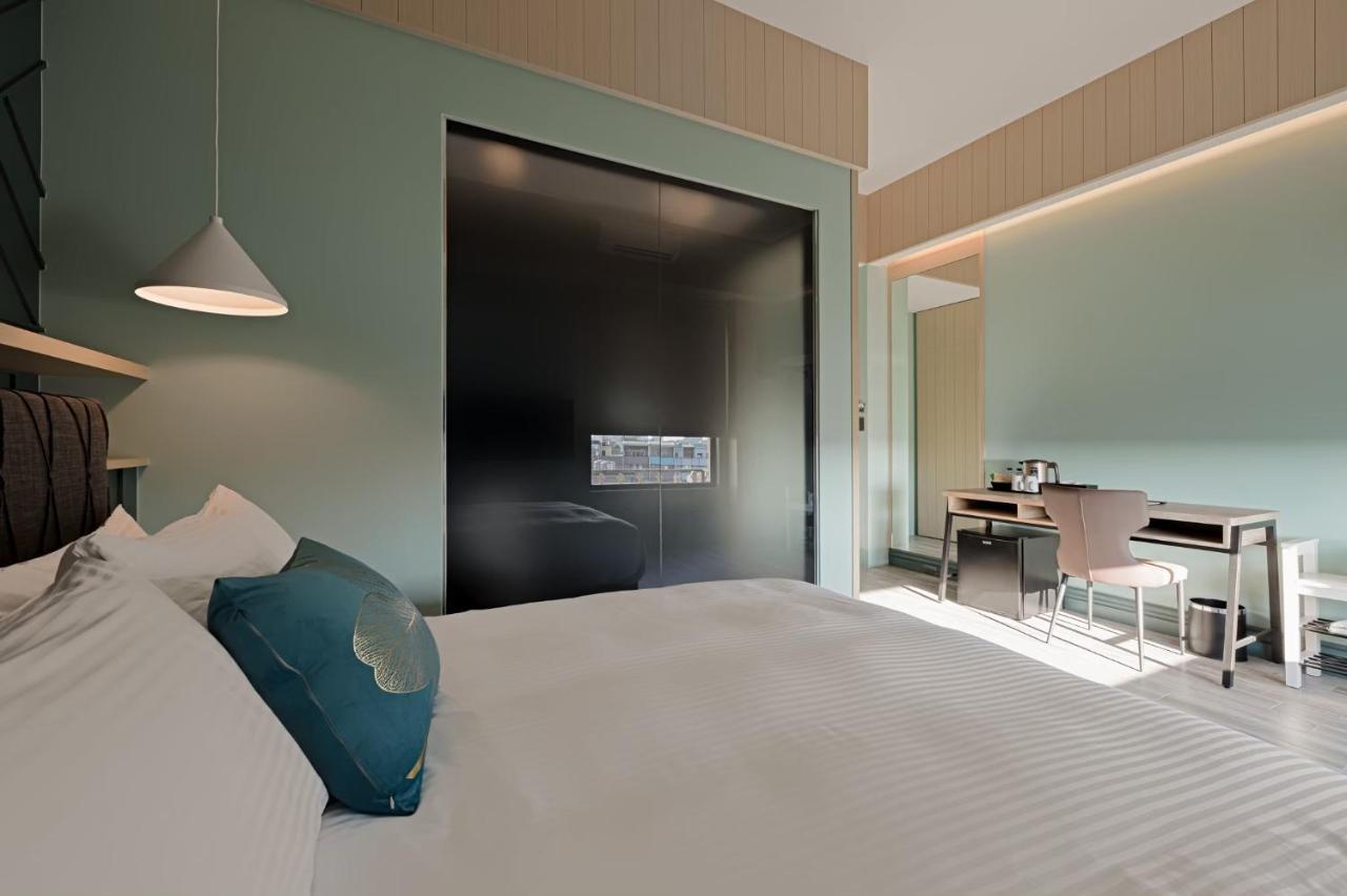 森行旅 Mori Hotel - 台南住宿 近安平老街 Extérieur photo