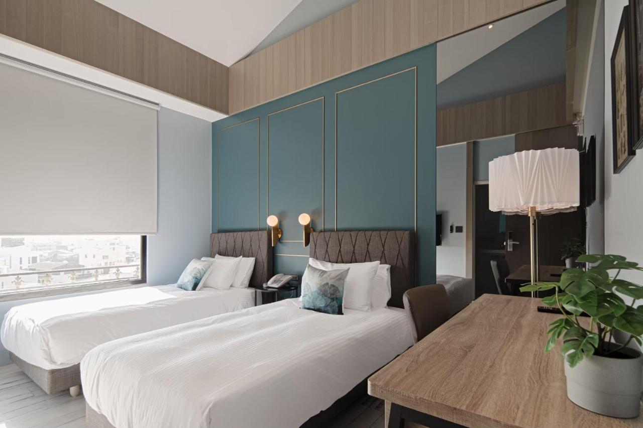 森行旅 Mori Hotel - 台南住宿 近安平老街 Extérieur photo