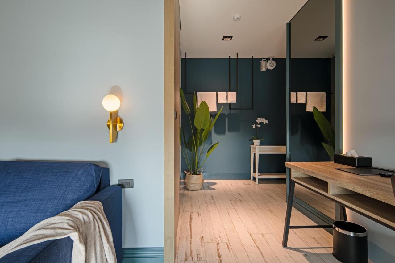 森行旅 Mori Hotel - 台南住宿 近安平老街 Extérieur photo