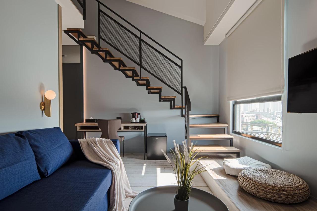 森行旅 Mori Hotel - 台南住宿 近安平老街 Extérieur photo
