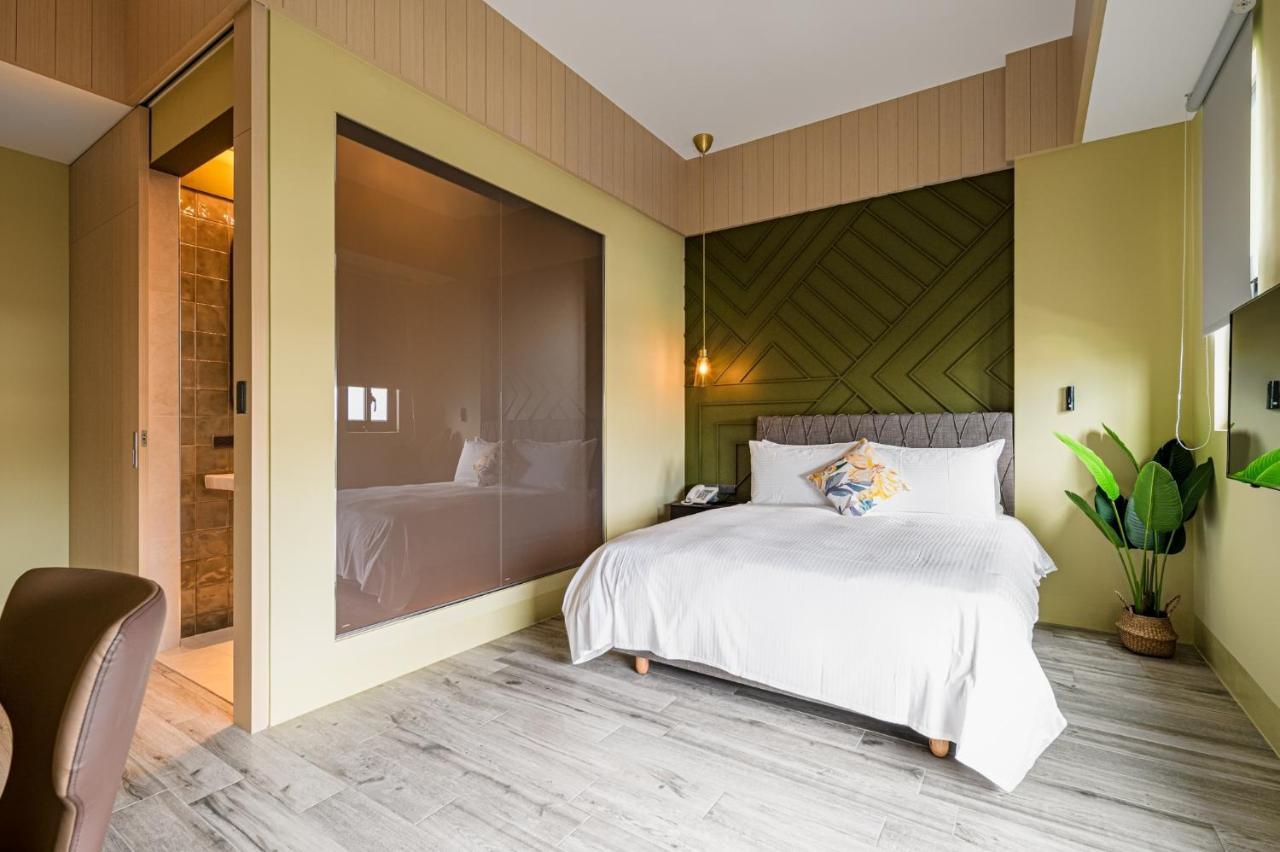 森行旅 Mori Hotel - 台南住宿 近安平老街 Extérieur photo