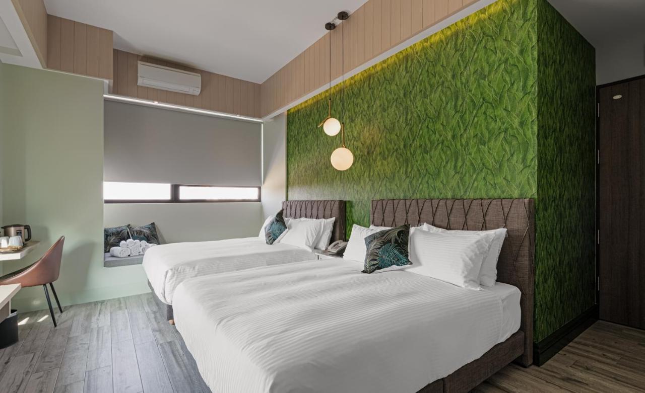 森行旅 Mori Hotel - 台南住宿 近安平老街 Extérieur photo