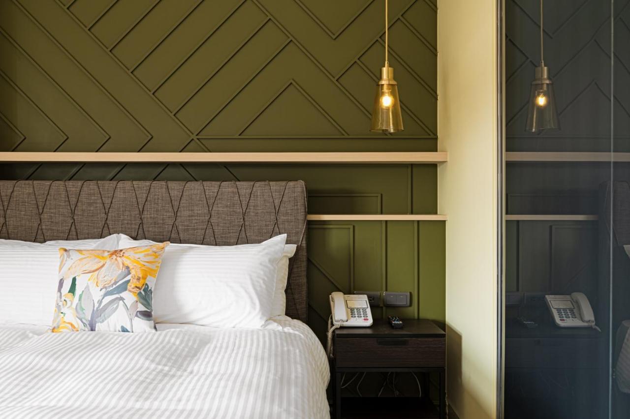 森行旅 Mori Hotel - 台南住宿 近安平老街 Extérieur photo