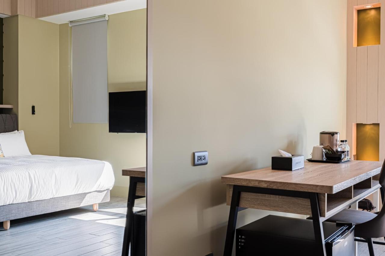 森行旅 Mori Hotel - 台南住宿 近安平老街 Extérieur photo