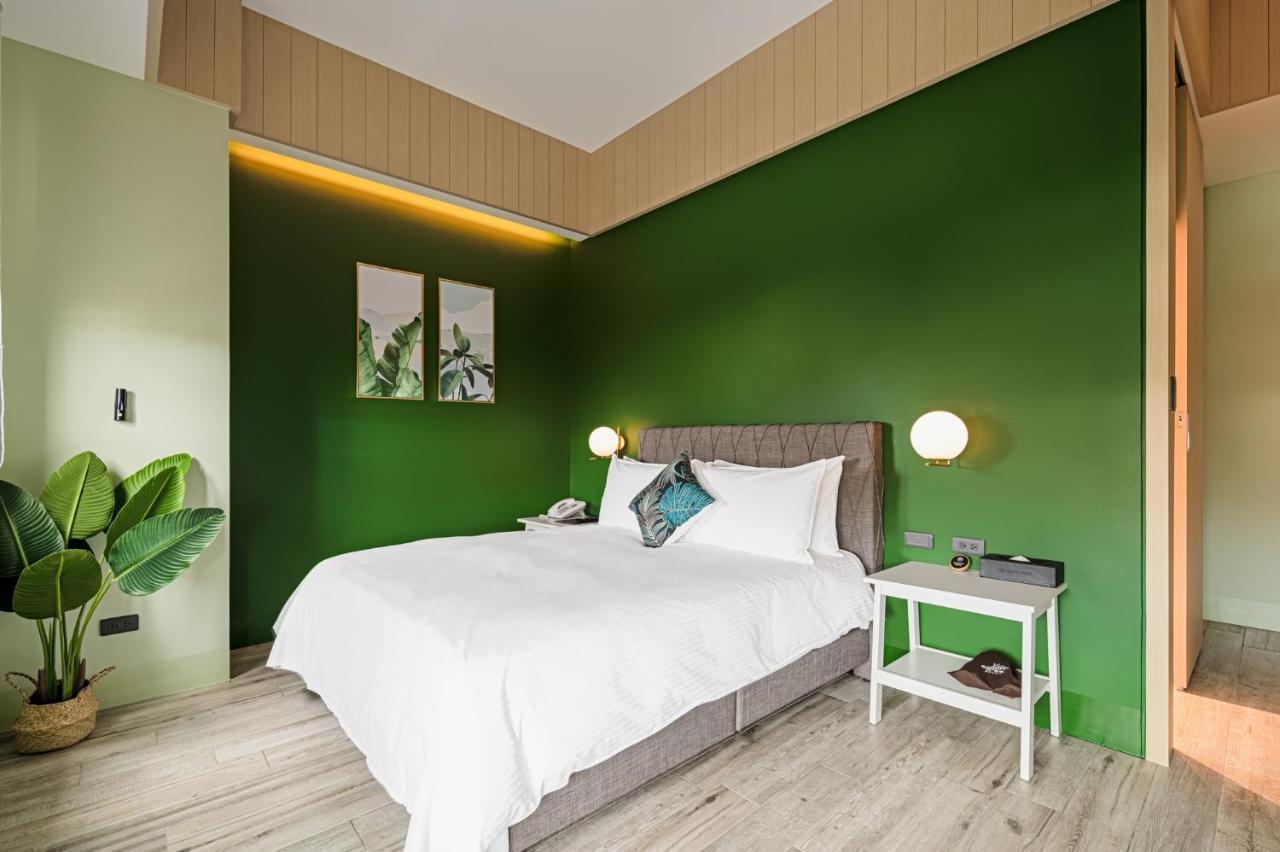 森行旅 Mori Hotel - 台南住宿 近安平老街 Extérieur photo