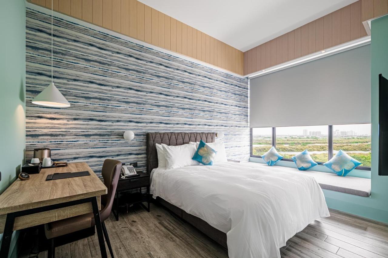 森行旅 Mori Hotel - 台南住宿 近安平老街 Extérieur photo
